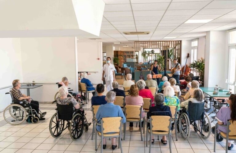 Une alternative douce à la maison de retraite pour les seniors