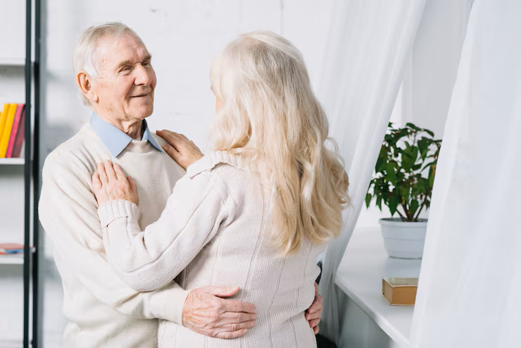 La sérénité, un pilier du bien-être des seniors